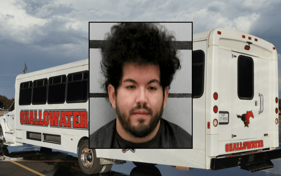 Shallowater ISD Band Director Faces Federal Sex Crime Charge