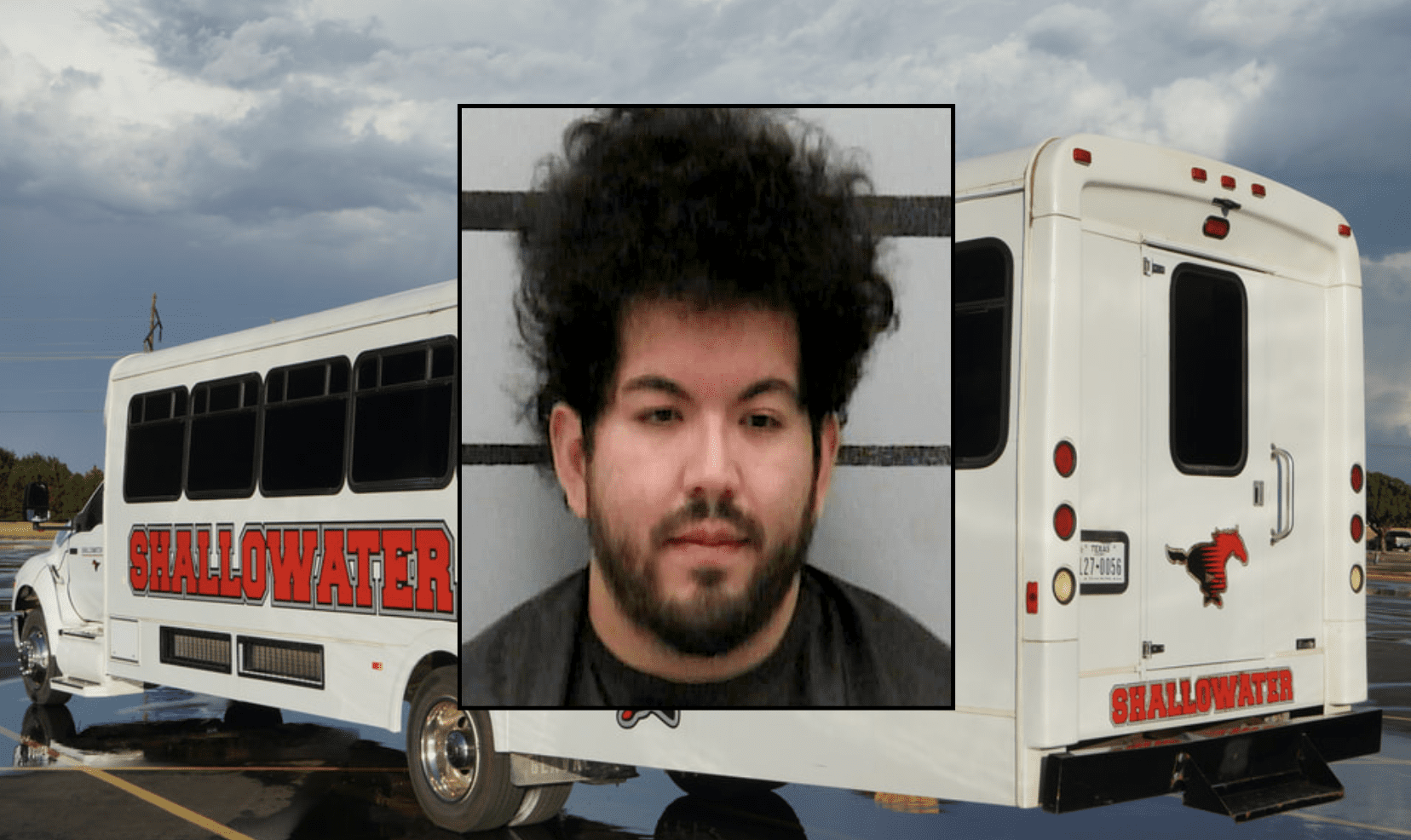 Joseph Gonzalez mugshot