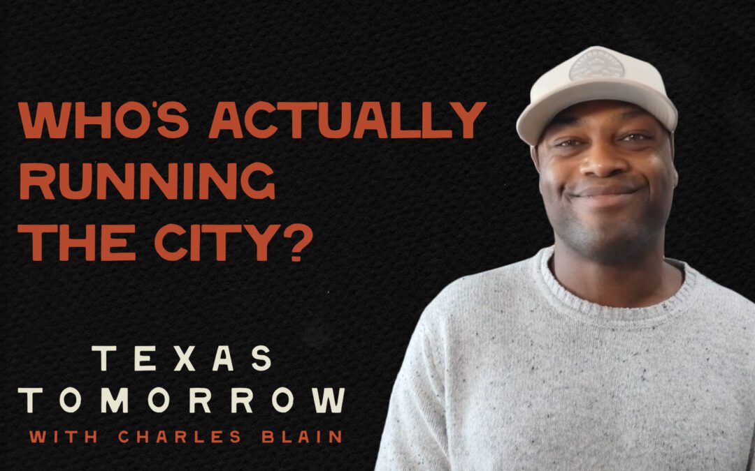 When your city council starts making immigration policy, who’s actually running the city?