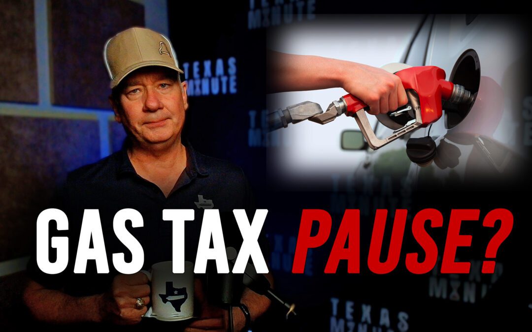 4.16.2026: Gas Tax Pause?