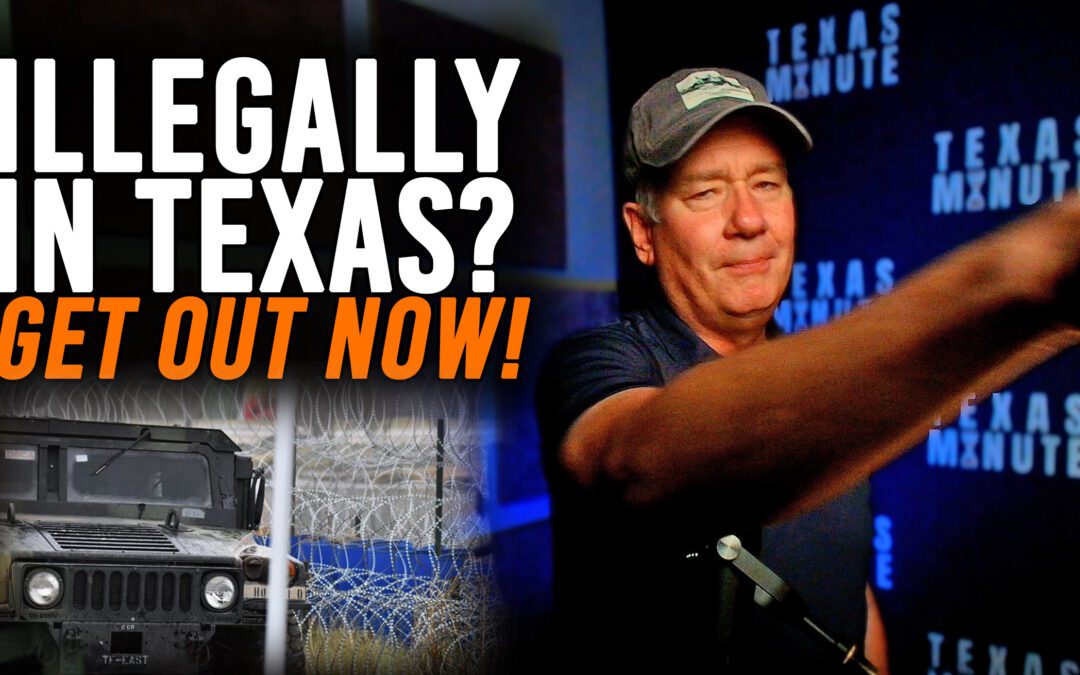 4.27.2026: Texas’ Border Enforcement