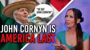 John Cornyn’s Secret Plan to FLOOD Texas with Foreigners