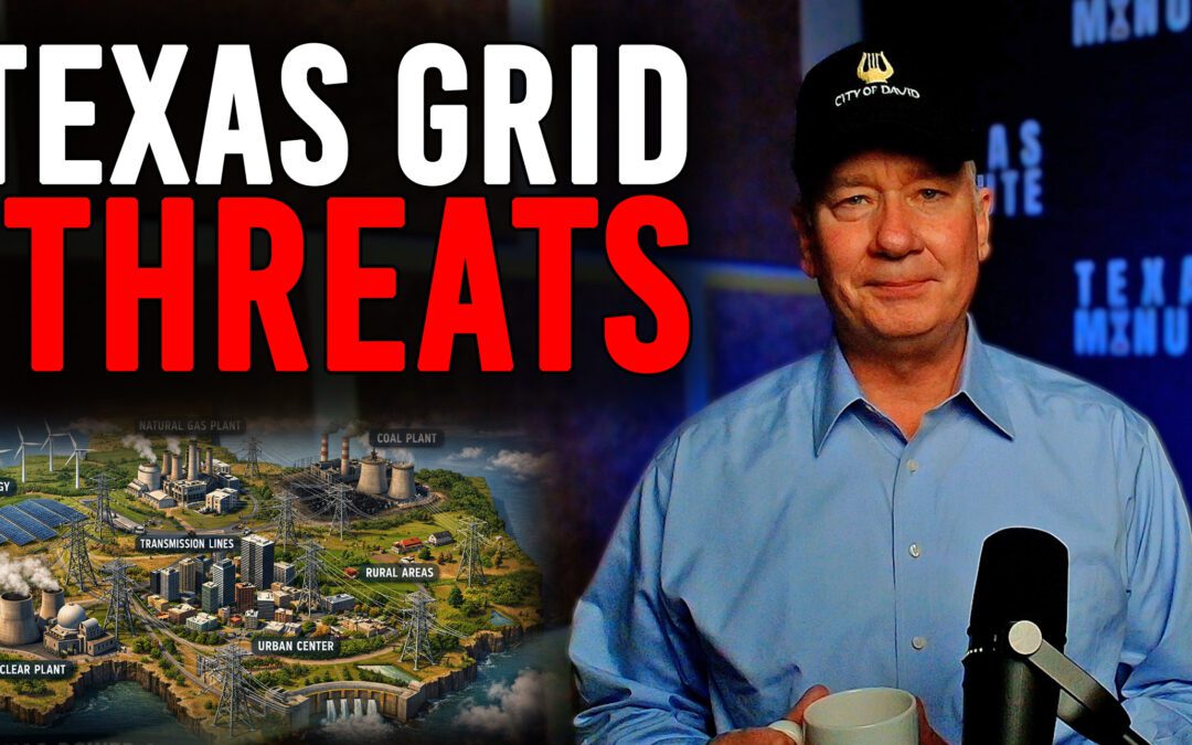 4.3.2026: Texas Grid Threats