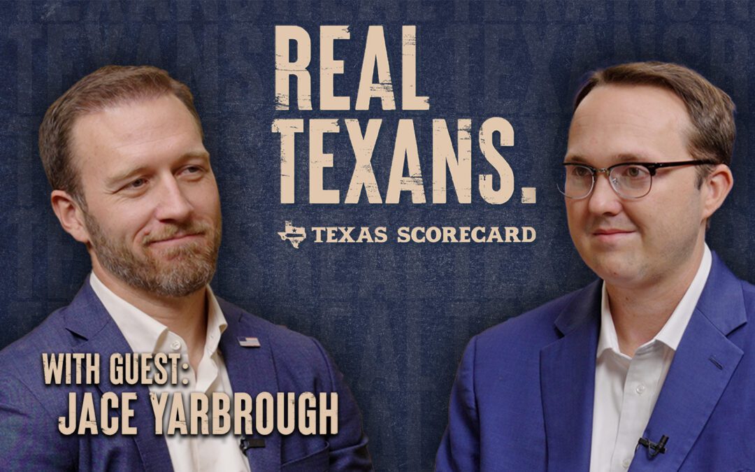 Jace Yarbrough on Lawfare and the Future of America