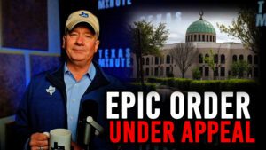 5.1.2026: Democrat Judge Issues EPIC Order