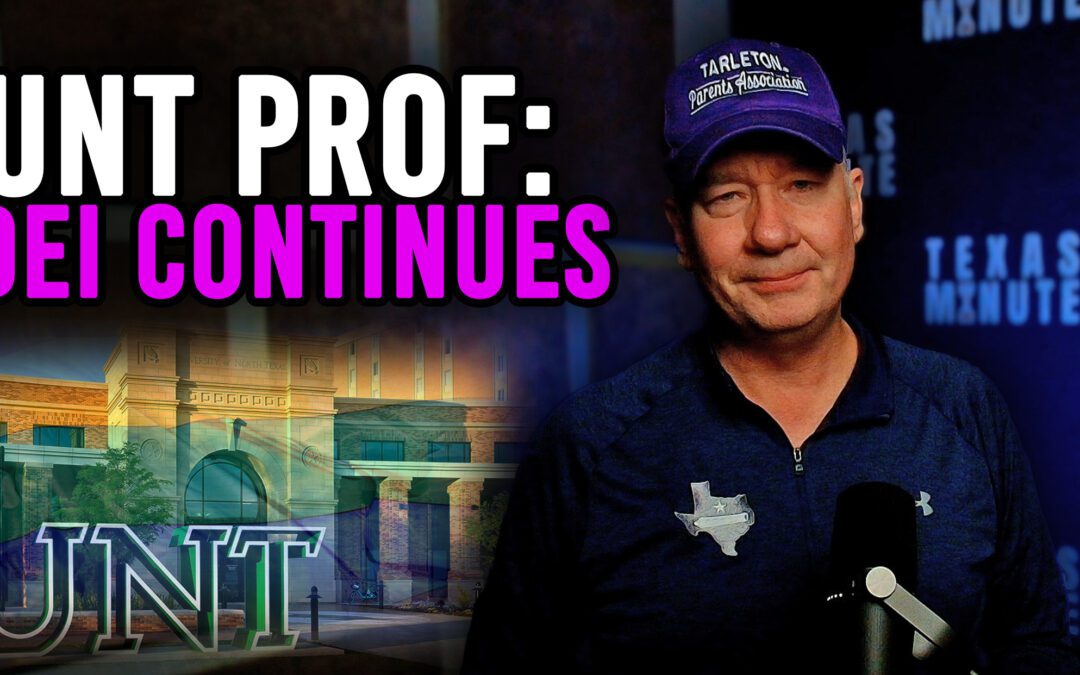 4.8.2026: Collegiate Indoctrination Continues