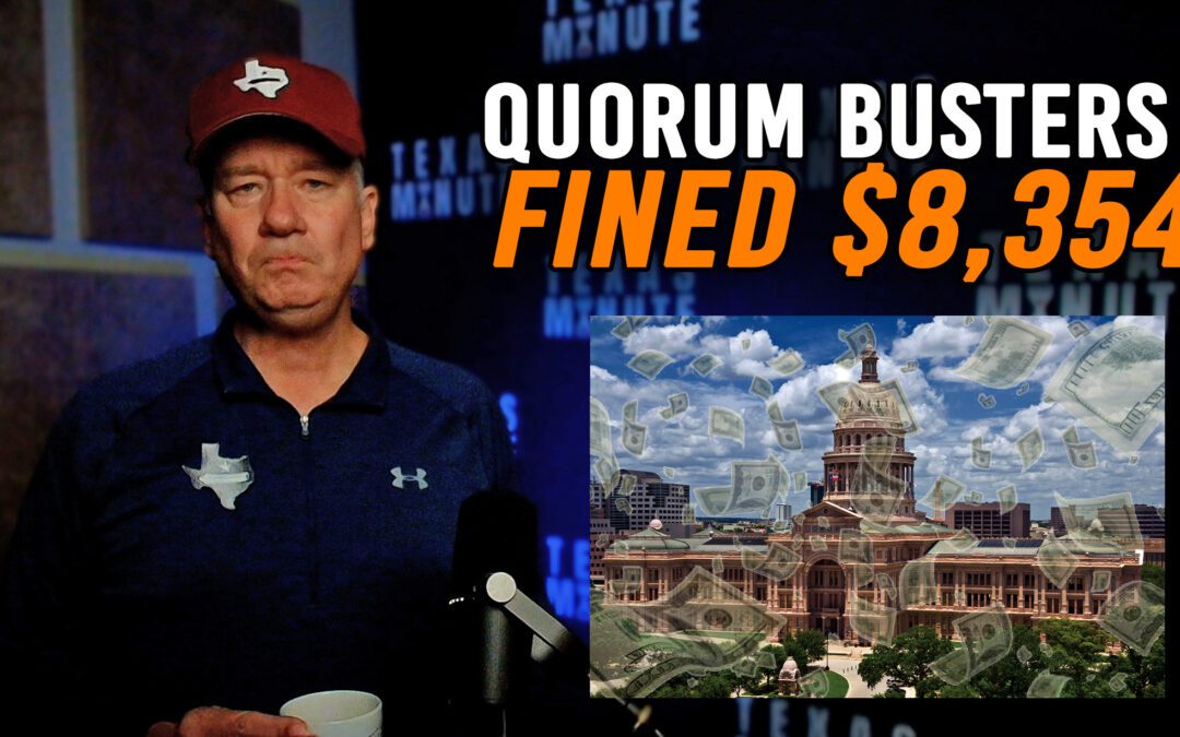 4.13.2026: Democrats Fined