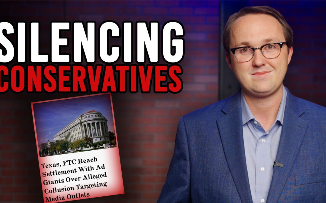 4/15/26 Conservatives Being Silenced?