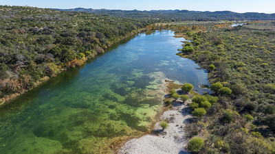New State Park Coming to the Texas Hill Country 