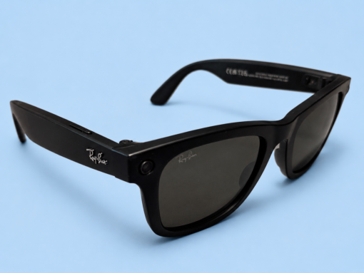 AG Paxton Investigates Meta Glasses Over Privacy Concerns 