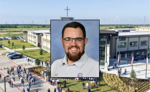Cypress Christian School Coach Fired for Messaging Minor