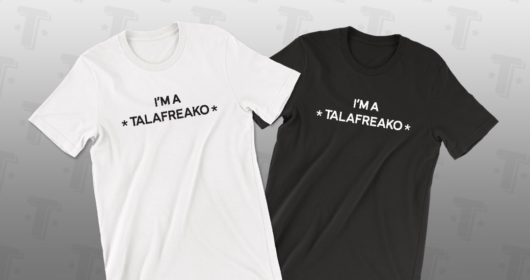 Talafreako shirts