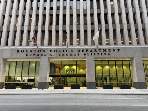 Two Houston Police Officers Face Grand Jury Probe Over Secret, Warrantless Vehicle Tracker