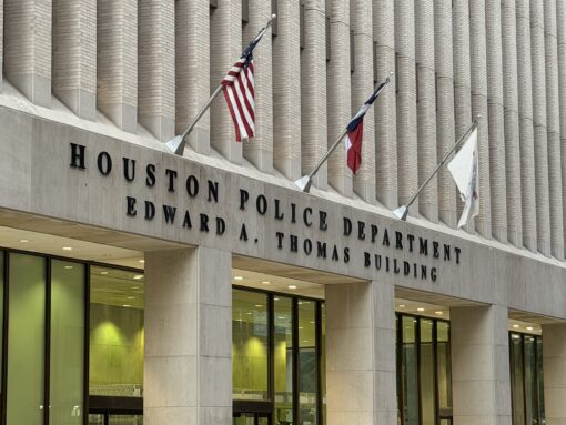 Houston Police Department HPD