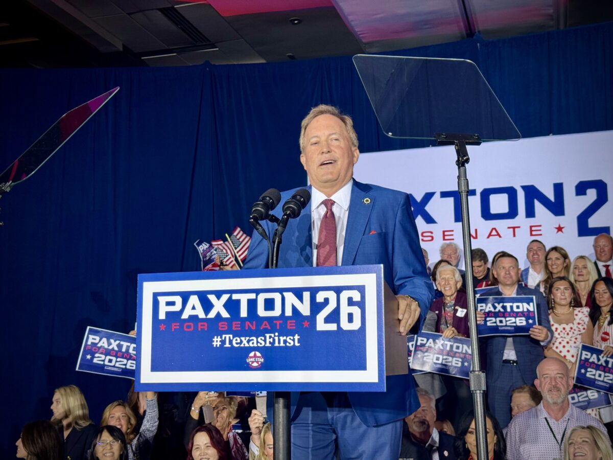 Ken Paxton