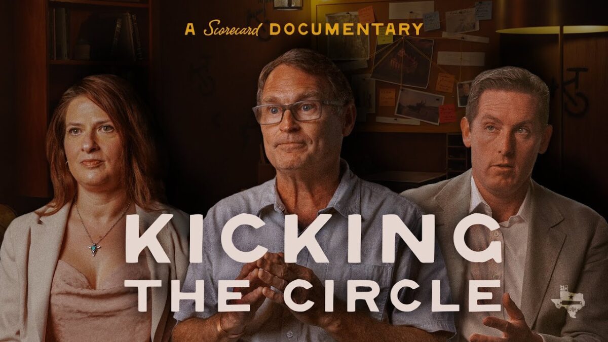 Kicking The Circle