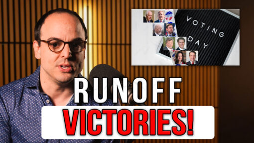 Texas Runoff Election Breakdown