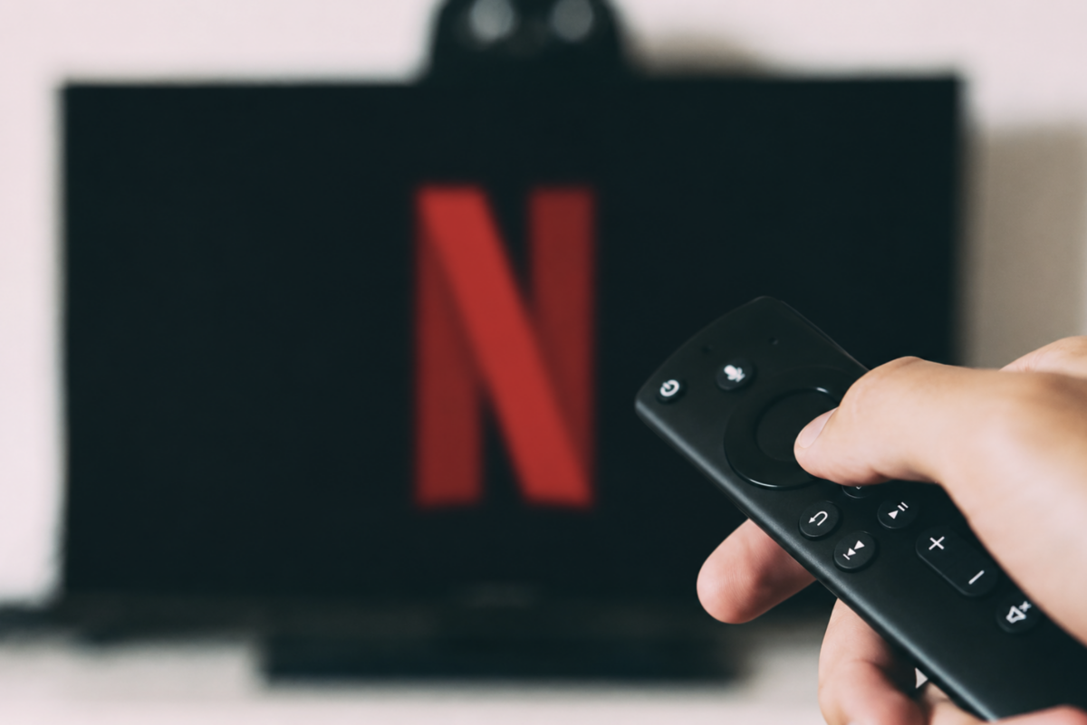 Netflix on Tv