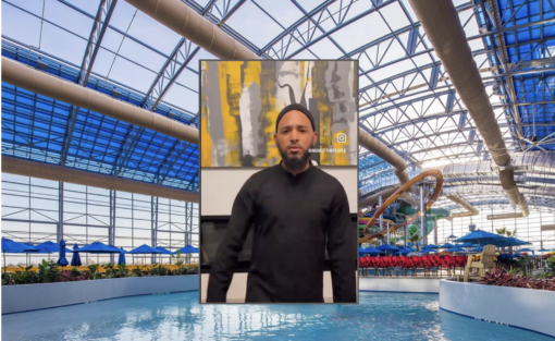 Organizer’s Husband Lashes Out After Cancellation of Muslim-Only Waterpark Event