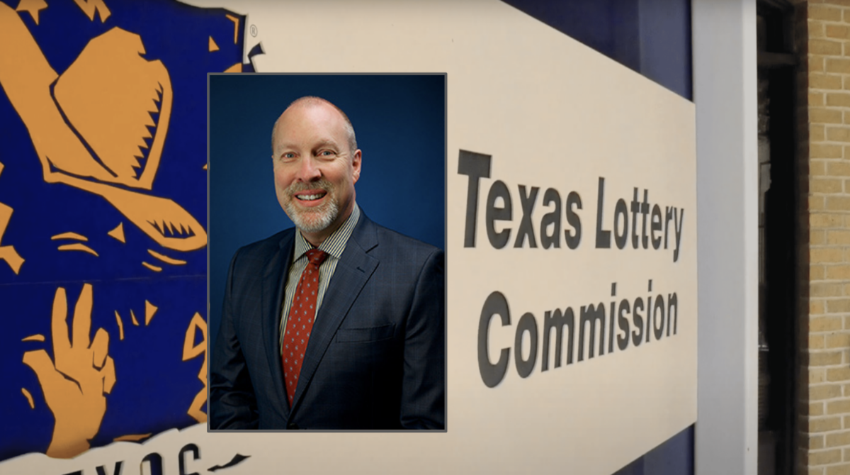 Gary Grief - Texas Lottery