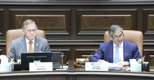 University of Texas Regents Pass Restructuring Guidelines