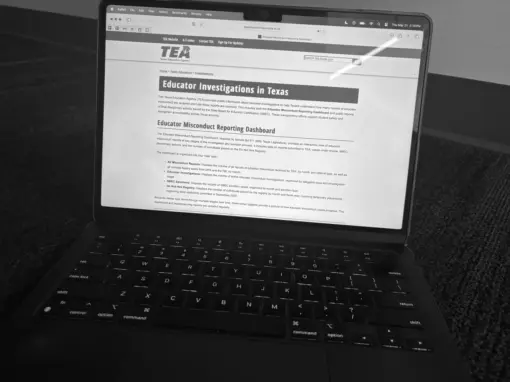 Thousands of Texas Educators Flagged for Crimes, New TEA Tool Shows