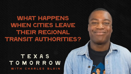What Happens When Cities Leave their Regional Transit Authorities?