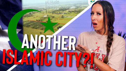 ANOTHER Islamic City in Texas?! What’s Already Happening Will Shock You