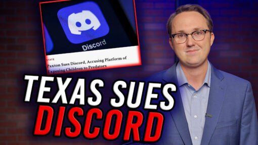 5/22/26 Texas Sues Discord