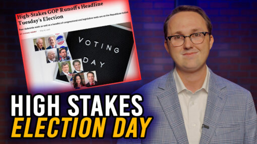 5/26/26 High-Stakes Election in Texas