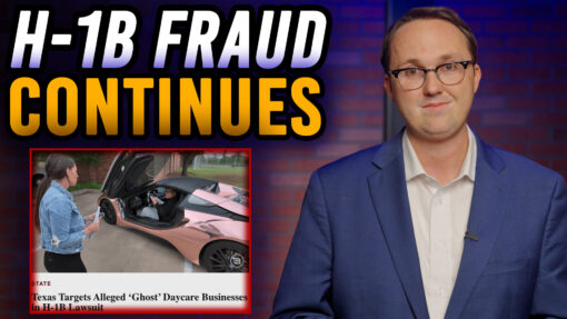 5/12/26 H-1B Fraud at Fake Daycare?