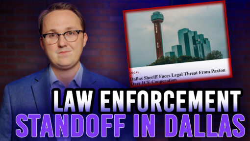 5/13/26 Will Dallas Sheriff Cooperate with ICE?
