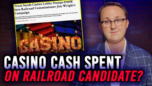5/18/26 Casino Cash in a Strange Place