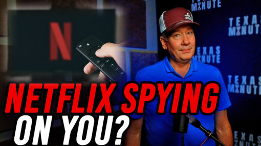 5.12.2026: Netflix spying?
