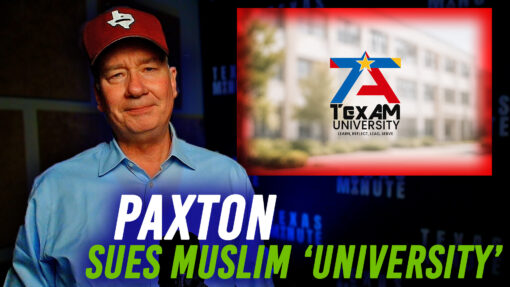 5.19.2026: Paxton Investigates Left-wing Violence Funders