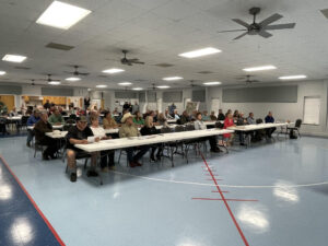 Texans Organize To File Testimonies Against Extra-High-Voltage Lines
