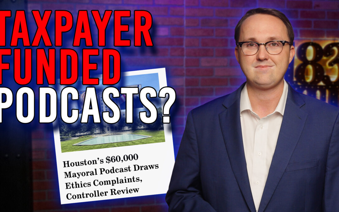 5/1/26 Taxpayer-Funded Podcasts 
