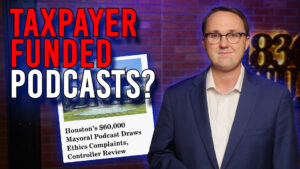 5/1/26 Taxpayer-Funded Podcasts 