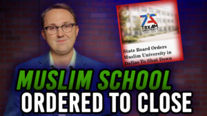 5/7/26 Muslim University Ordered to Shut Down