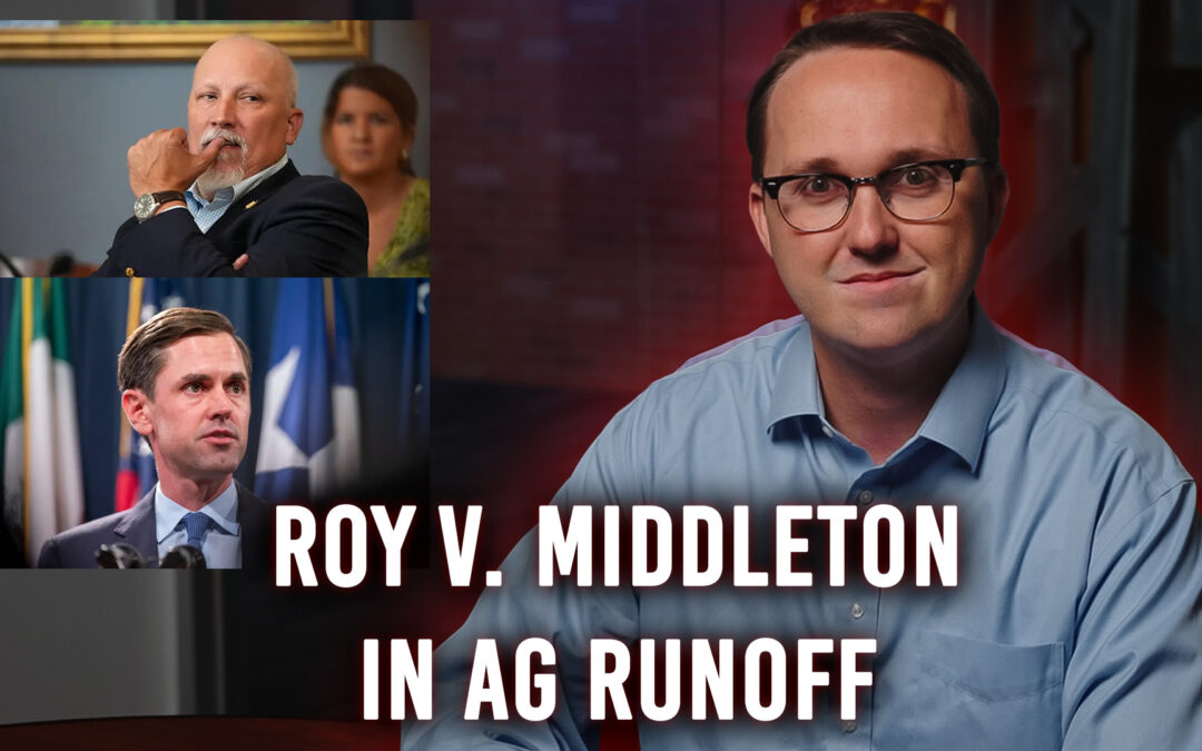 Middleton v Roy in A.G. Runoff