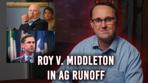 Middleton v Roy in A.G. Runoff