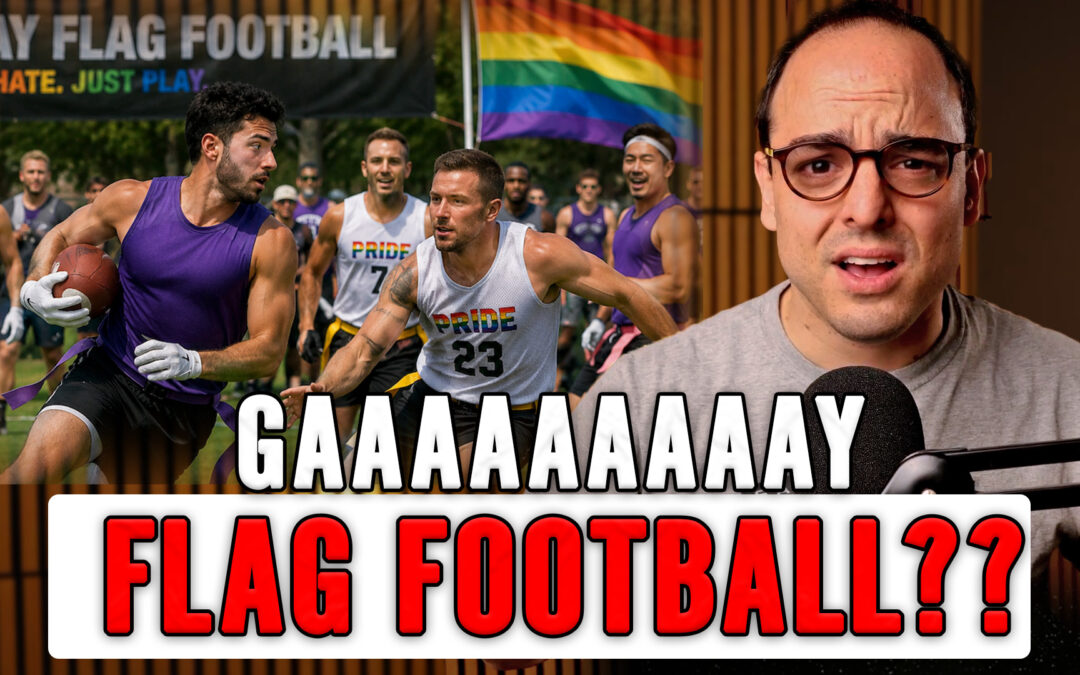 Gay Flag Football Commissioner Trying to Influence GOP County Judge Race