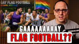 Gay Flag Football Commissioner Trying to Influence GOP County Judge Race