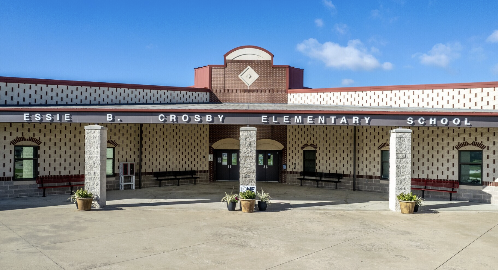 Crosby Elementary - Forney ISD