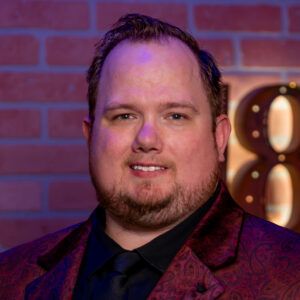 Nick Shepherd