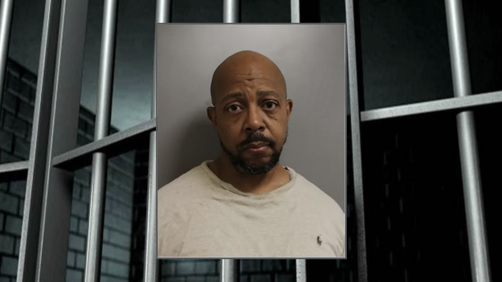 Donald Perkins mugshot