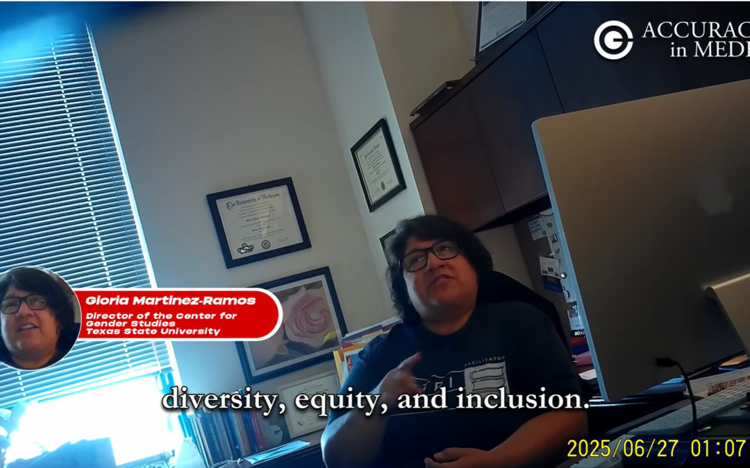 Undercover Video Highlights Exemptions to DEI Ban