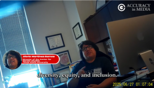Undercover Video Highlights Exemptions to DEI Ban