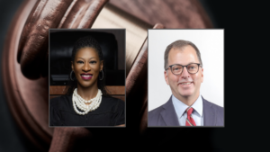 Two Harris County Judges Sanctioned by State Commission