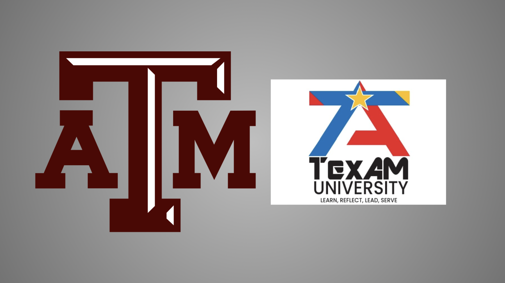Texas A&M vs TexAM